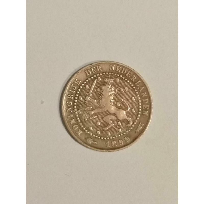 1 centime 1899