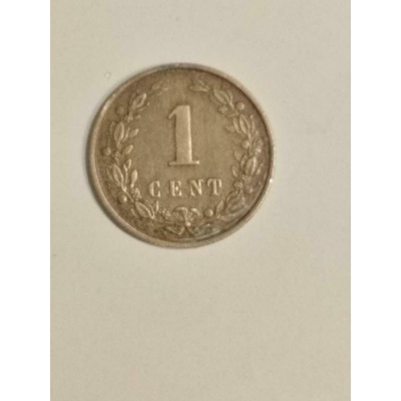 1 centime 1899