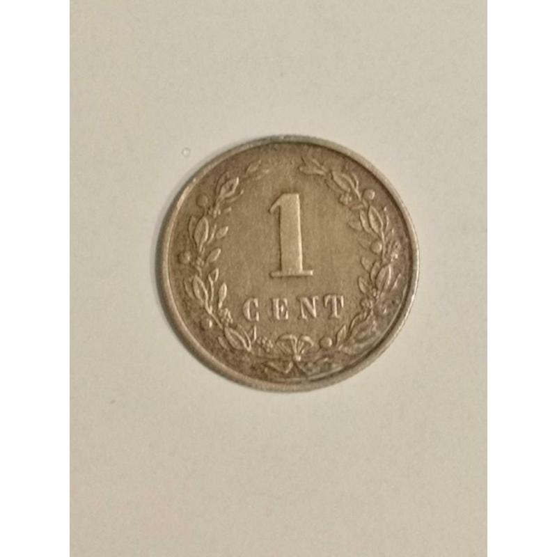 1 centime 1899