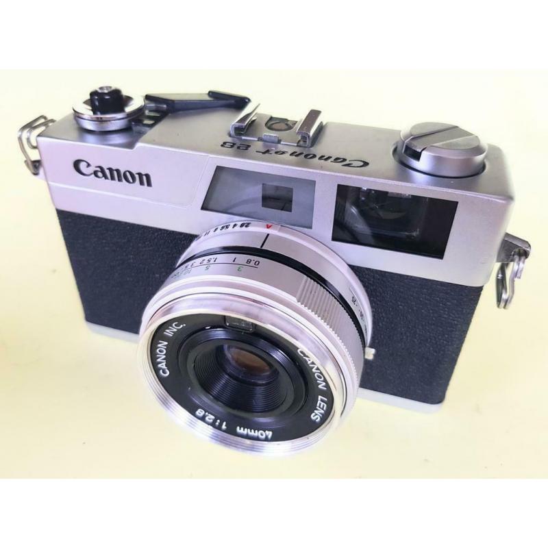 Canon CANON 28 40 mm f / 2,8