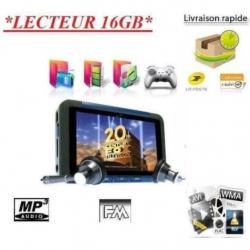 Lecteur mp3 mp4 mp5 - 8 go - écran lcd 3.0 »