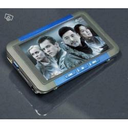 Lecteur mp3 mp4 mp5 - 8 go - écran lcd 3.0 »