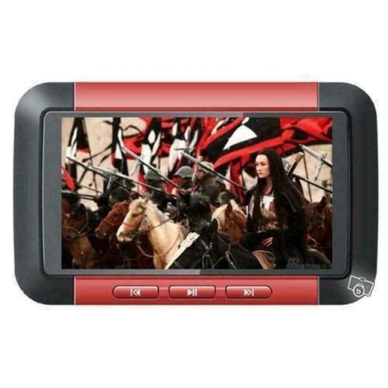 Lecteur mp3 mp4 mp5 - 8 go - écran lcd 3.0 »