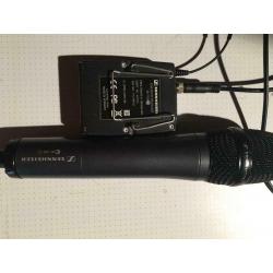 Sennheiser EW 100 G3