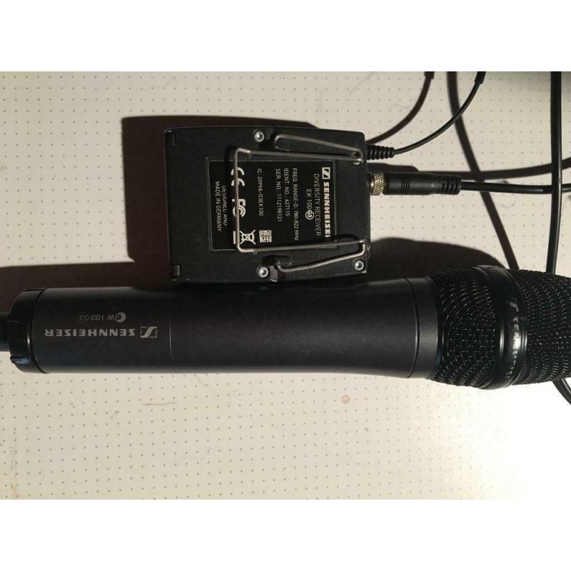 Sennheiser EW 100 G3