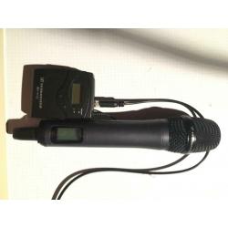 Sennheiser EW 100 G3