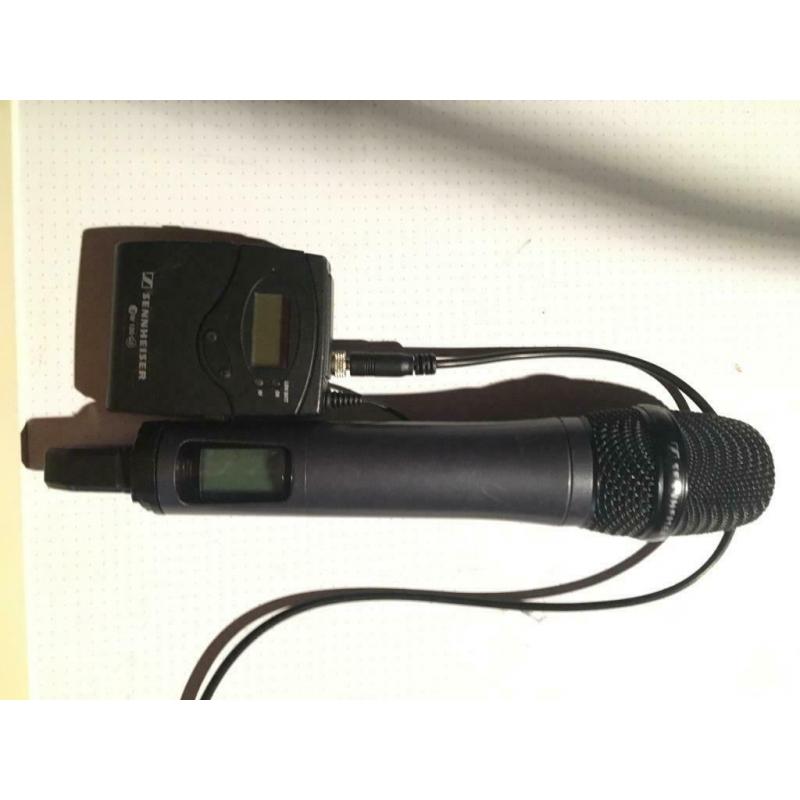 Sennheiser EW 100 G3