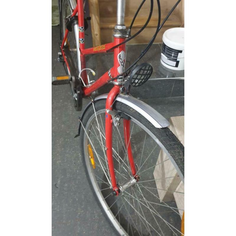 Damesfiets in goede staat