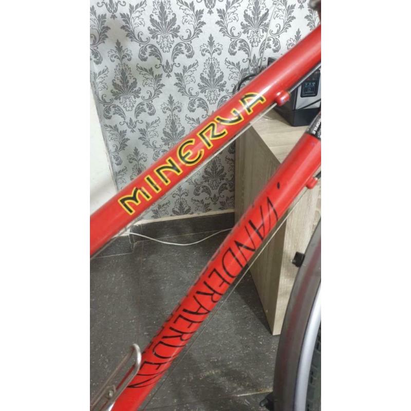 Damesfiets in goede staat