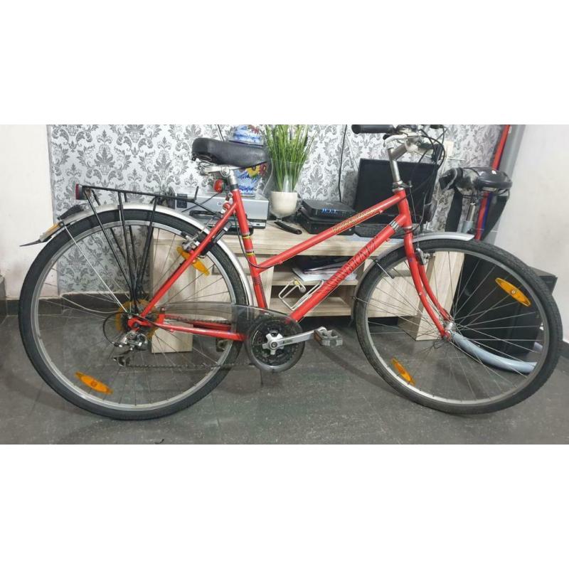 Damesfiets in goede staat
