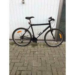 Vélo.