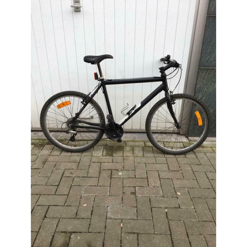 Vélo.
