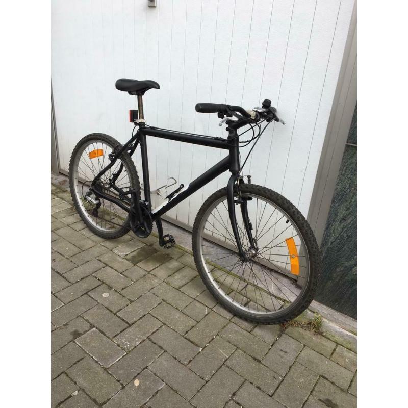 Vélo.