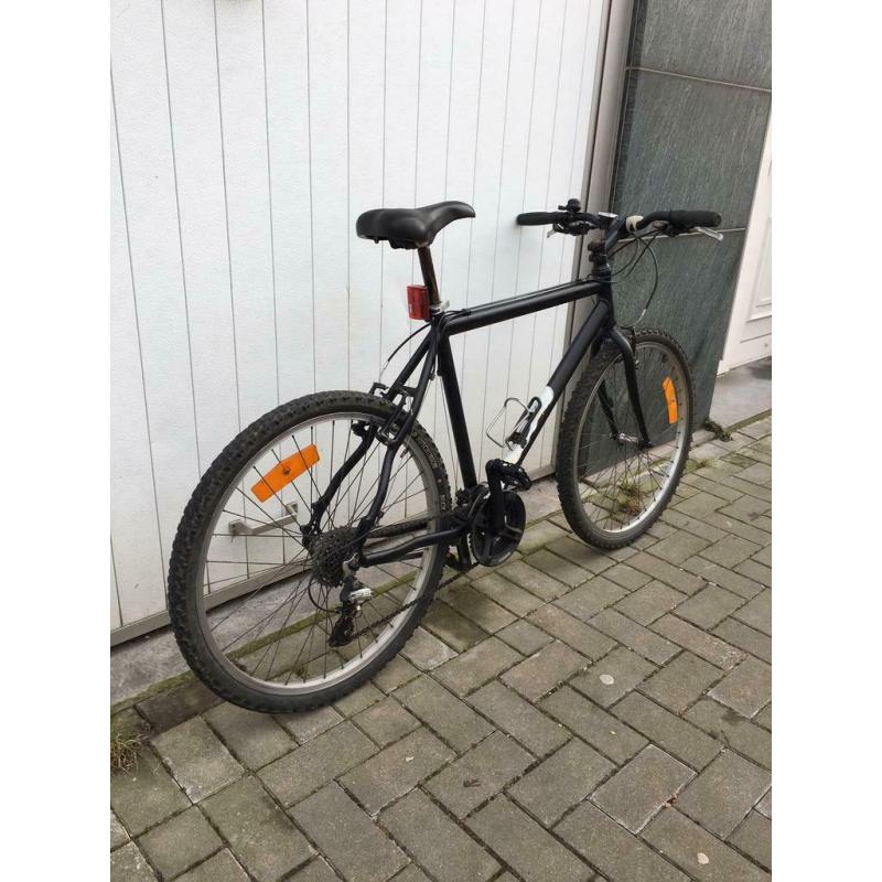 Vélo.