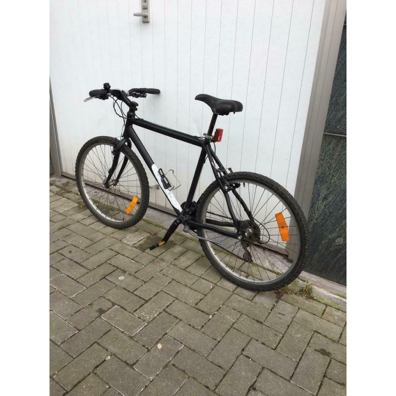Vélo.