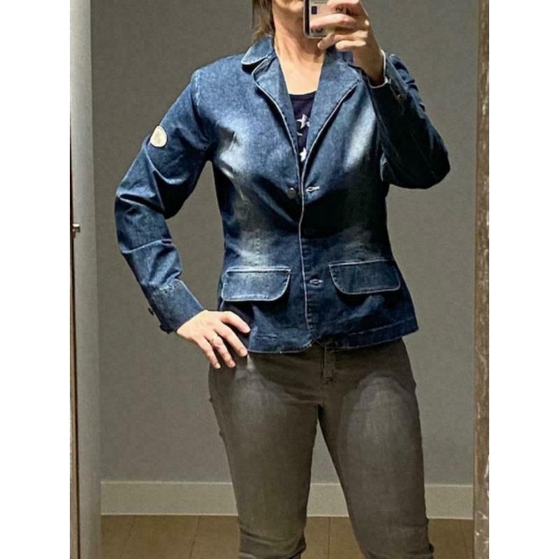 veste en jean Pirouette taille M (nr2596)