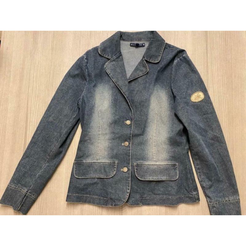 veste en jean Pirouette taille M (nr2596)