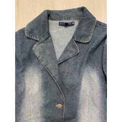 veste en jean Pirouette taille M (nr2596)