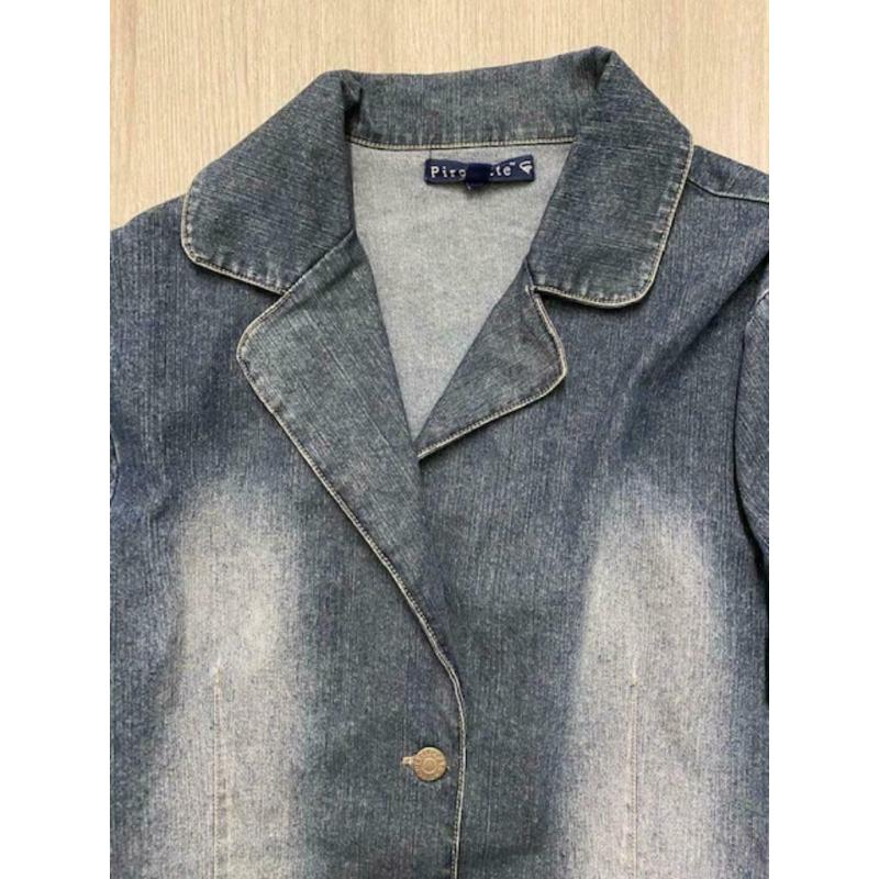 veste en jean Pirouette taille M (nr2596)