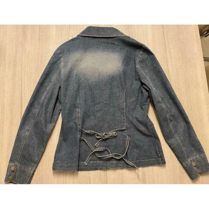 veste en jean Pirouette taille M (nr2596)