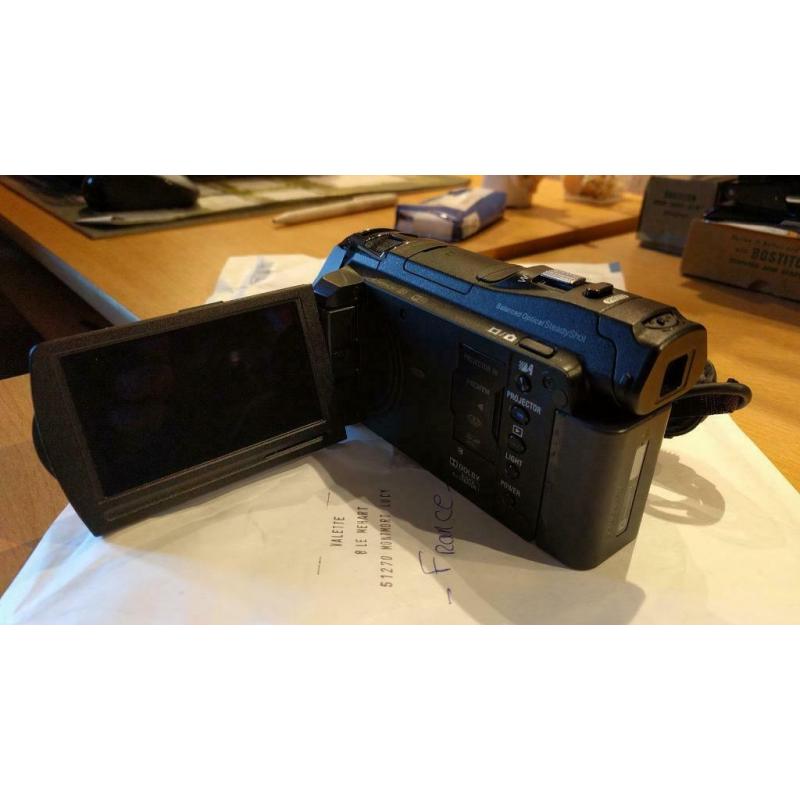 Caméscope SONY HDR-PJ810