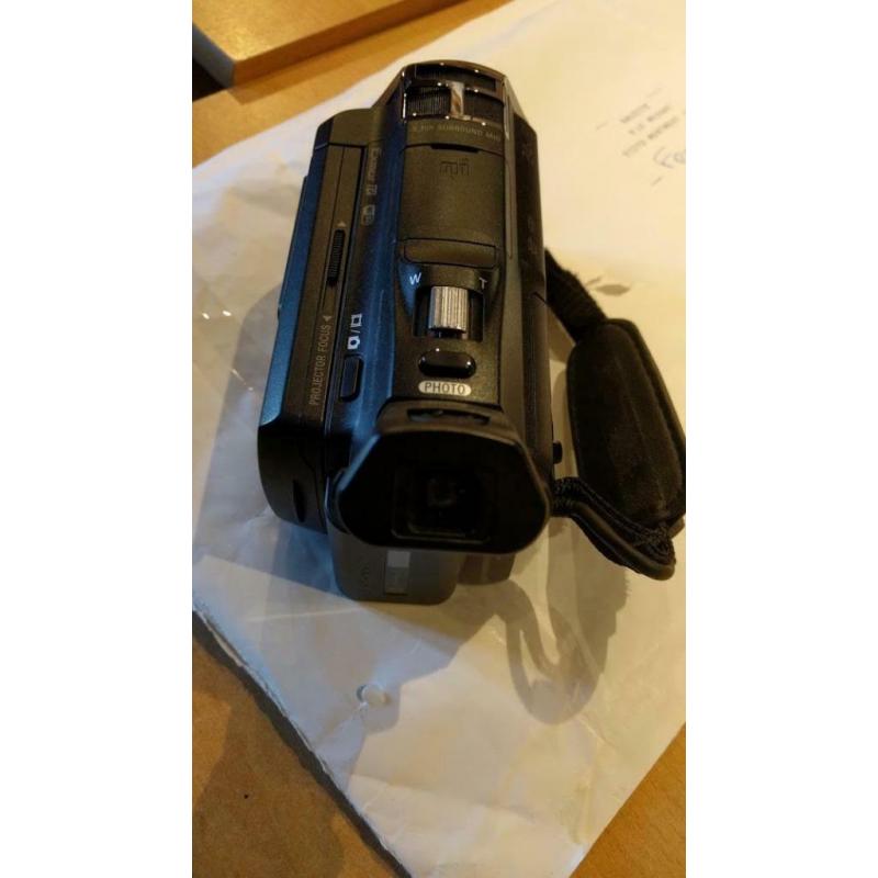 Caméscope SONY HDR-PJ810