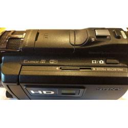 Caméscope SONY HDR-PJ810