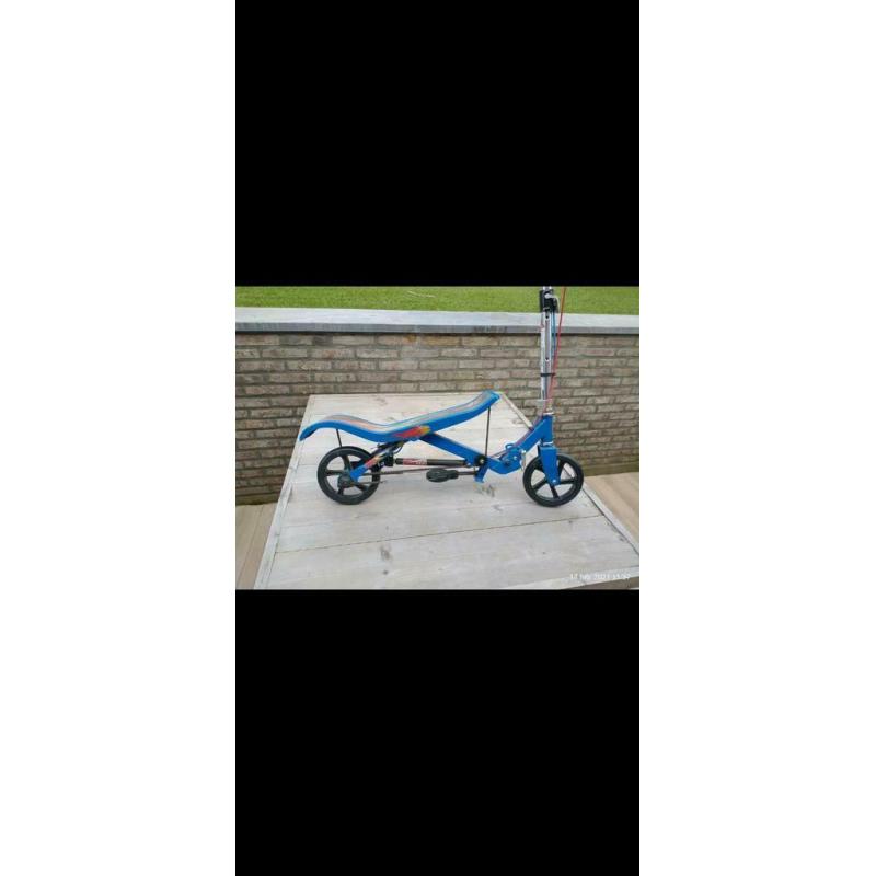 Space scooter