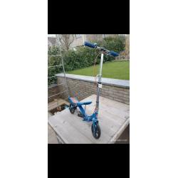 Space scooter