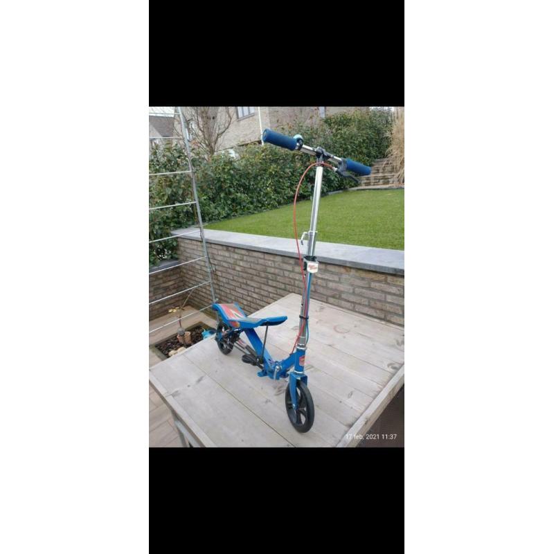 Space scooter