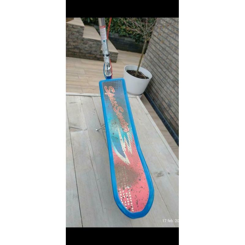 Space scooter