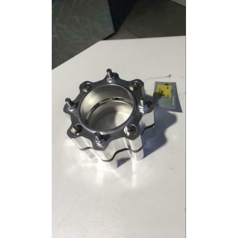 Spoorverbreder quad 4x136 110mm 45