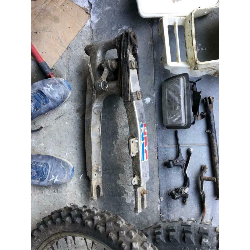 Pieces Honda xr 250