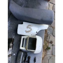 Pieces Honda xr 250