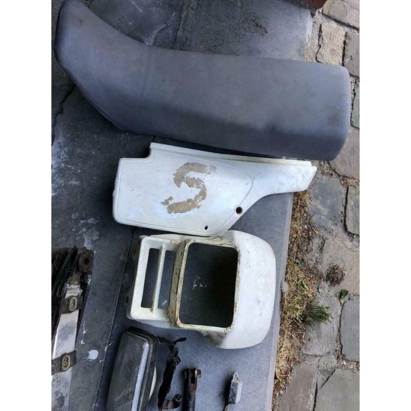 Pieces Honda xr 250