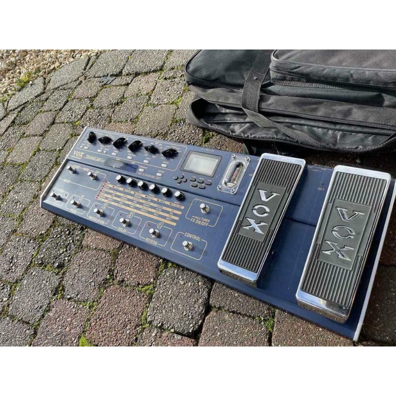 Vox Tonelab SE + draagtas