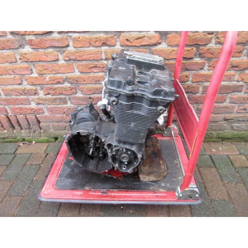 Suzuki GSX600 motorblok GSX 600 F engine motor blok GSX600F