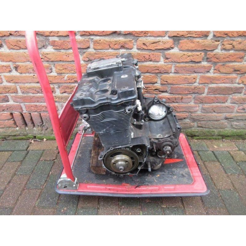 Suzuki GSX600 motorblok GSX 600 F engine motor blok GSX600F