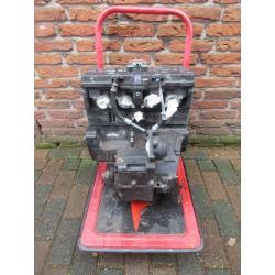 Suzuki GSX600 motorblok GSX 600 F engine motor blok GSX600F