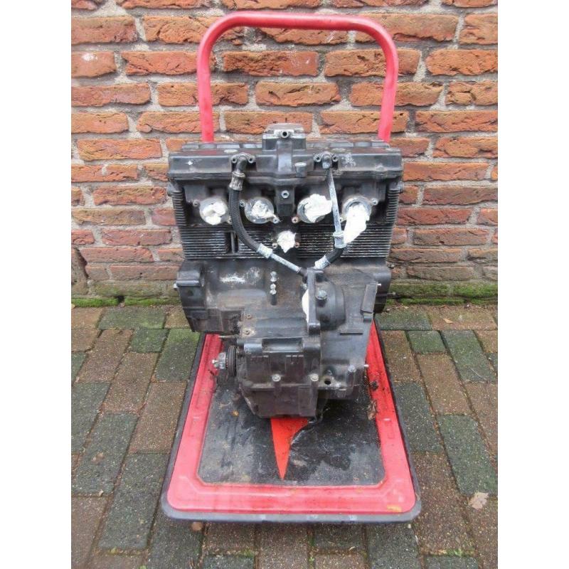 Suzuki GSX600 motorblok GSX 600 F engine motor blok GSX600F