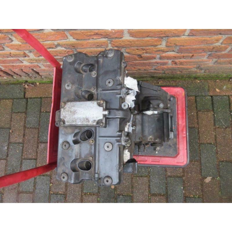 Suzuki GSX600 motorblok GSX 600 F engine motor blok GSX600F