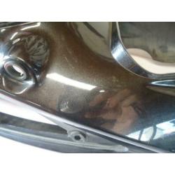 GSXR1300 2008 - 2009 Suzuki Kuipdeel Kuipdeel kont D1-18294