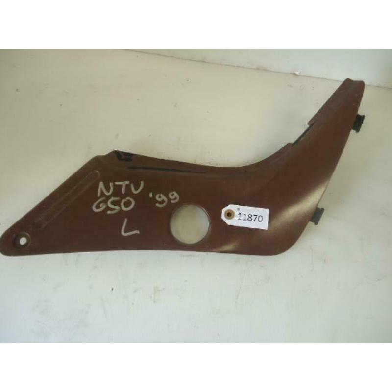 NT650V 1998 - 2001 Honda Kuipdeel Kuipdeel kont D1-18202