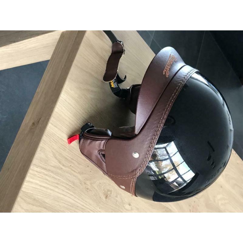 Motorhelm