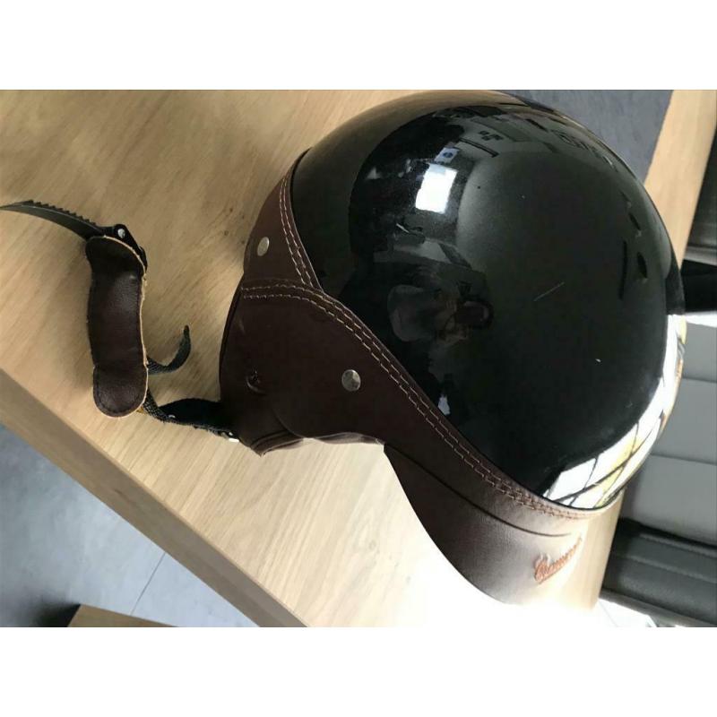 Motorhelm
