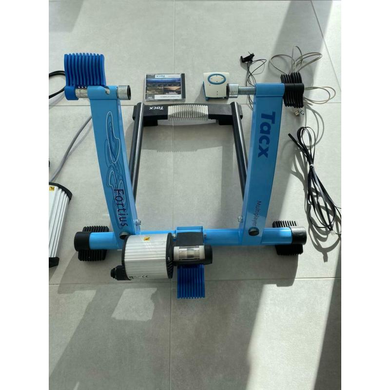 Tacx trainer fortius T1940 - fietsrollen