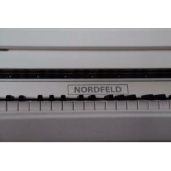 Piano Nordfeld Wit