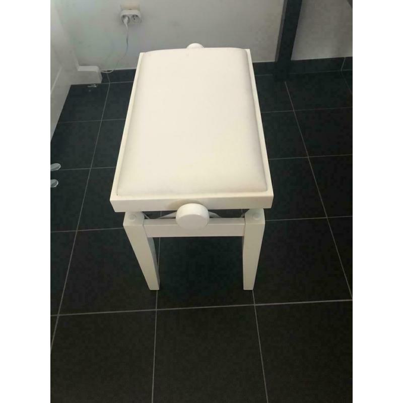 Piano Nordfeld Wit
