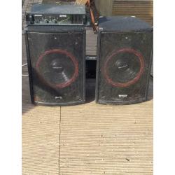 Installation musicale