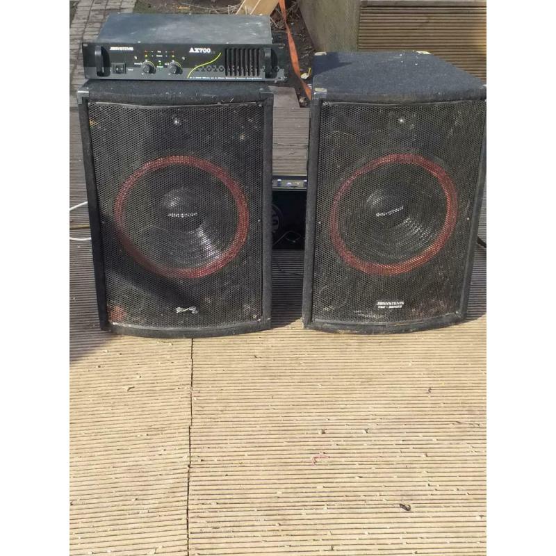 Installation musicale